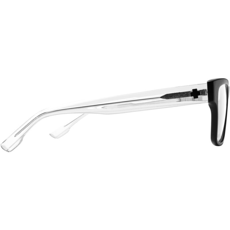 WESTON 56, Matte Black Gloss Crystal-Demo  W/ Spy+ Lens Print, hi-res image number null